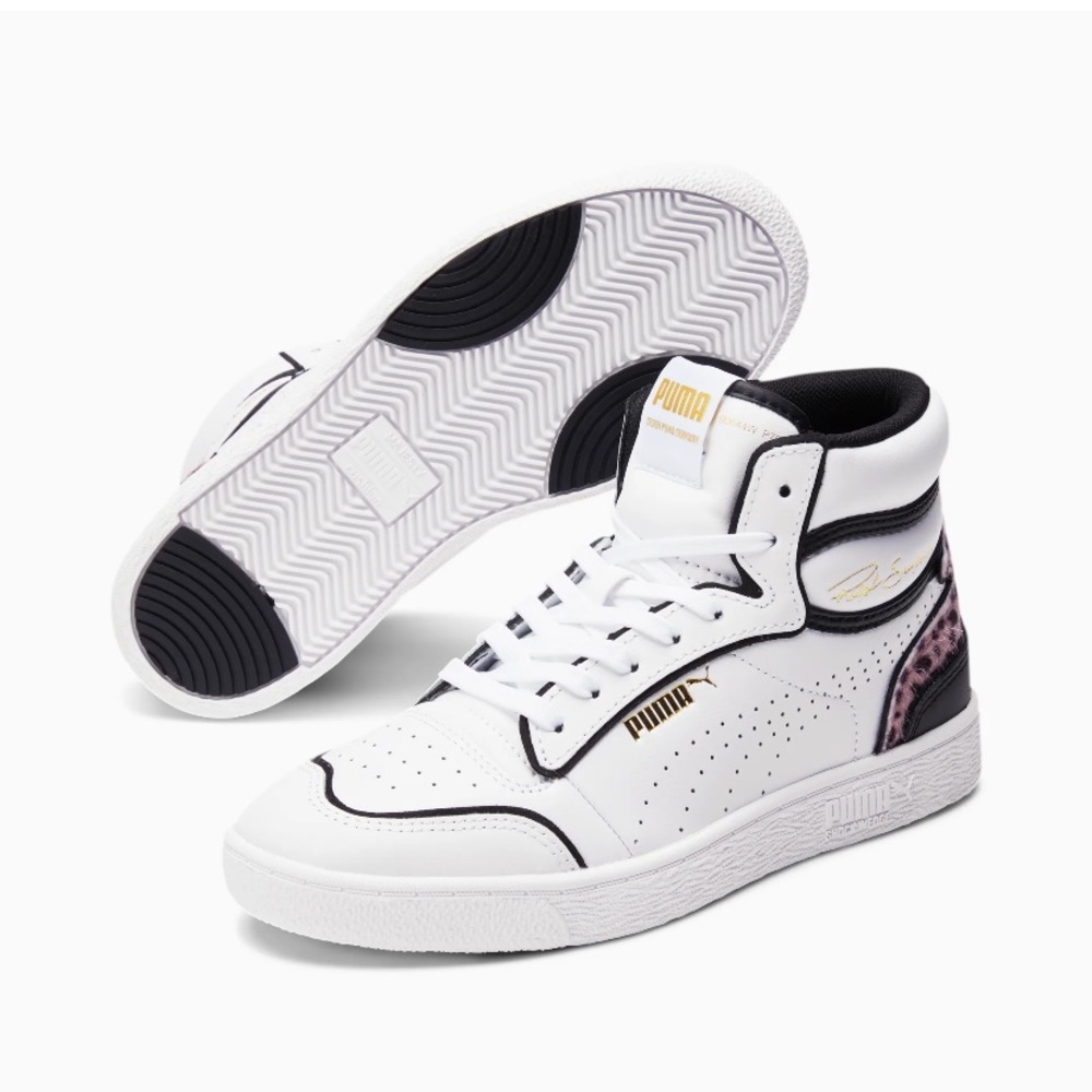 Puma Ralph Sampson Mid Wildcats Women's Sneakers